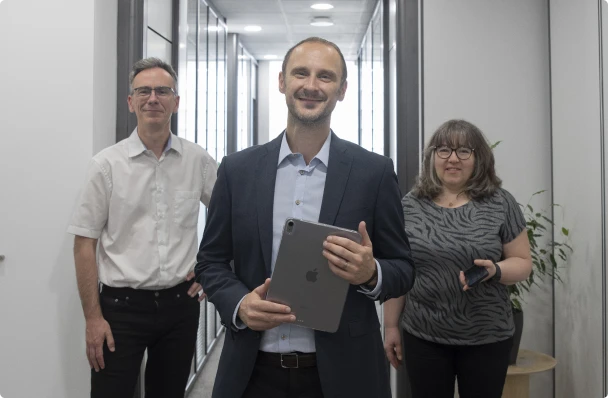 photo de Julien PITREL, associé du cabinet