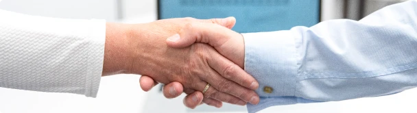 illustration 3D représentant la dissolution et la liquidation d'entreprise